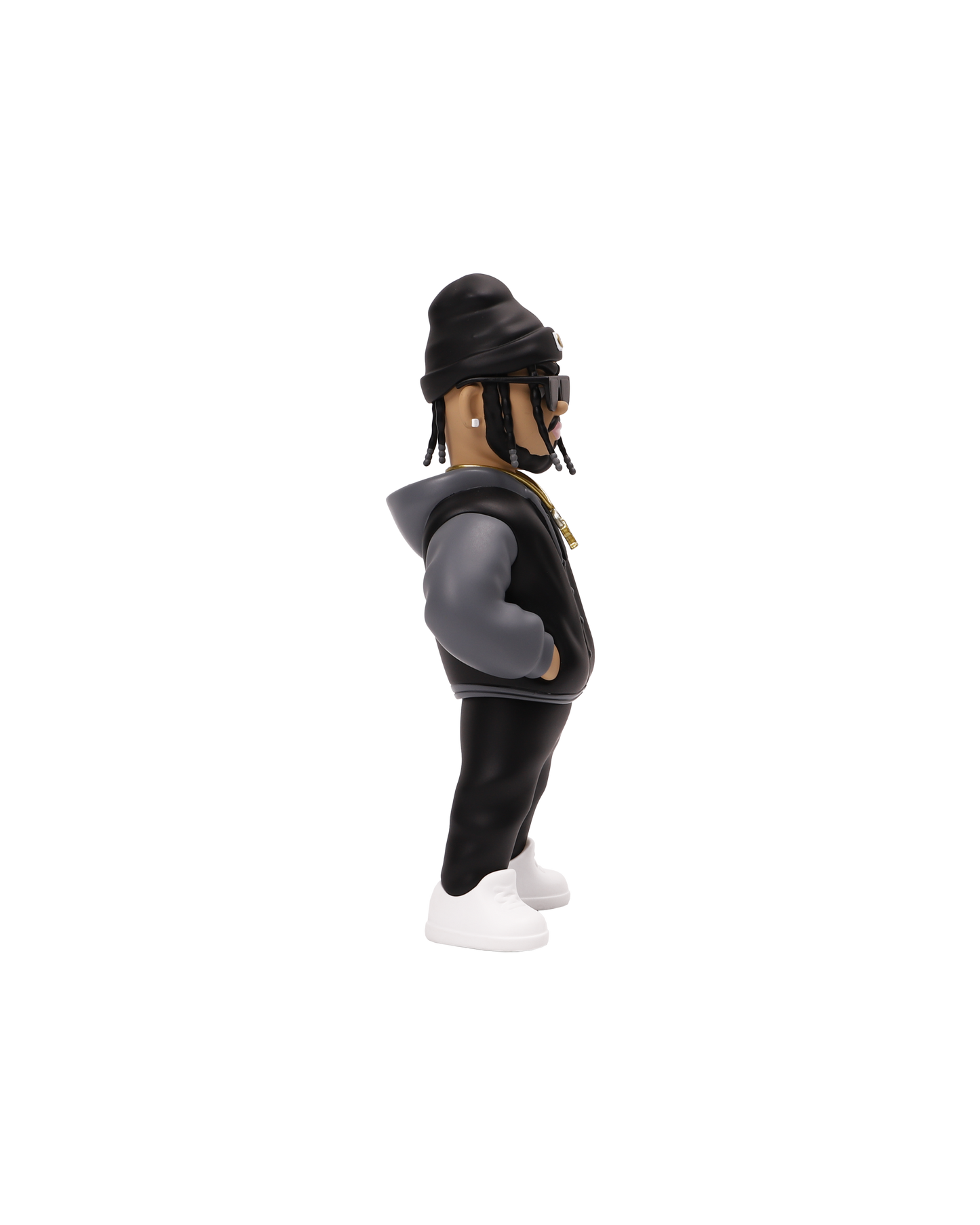 Ramirez 1-8-7 Vinyl Figure