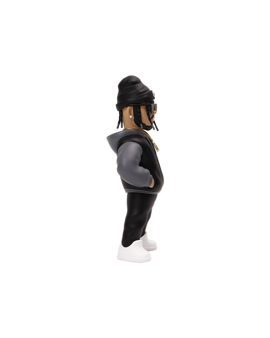 Ramirez 1-8-7 Vinyl Figure