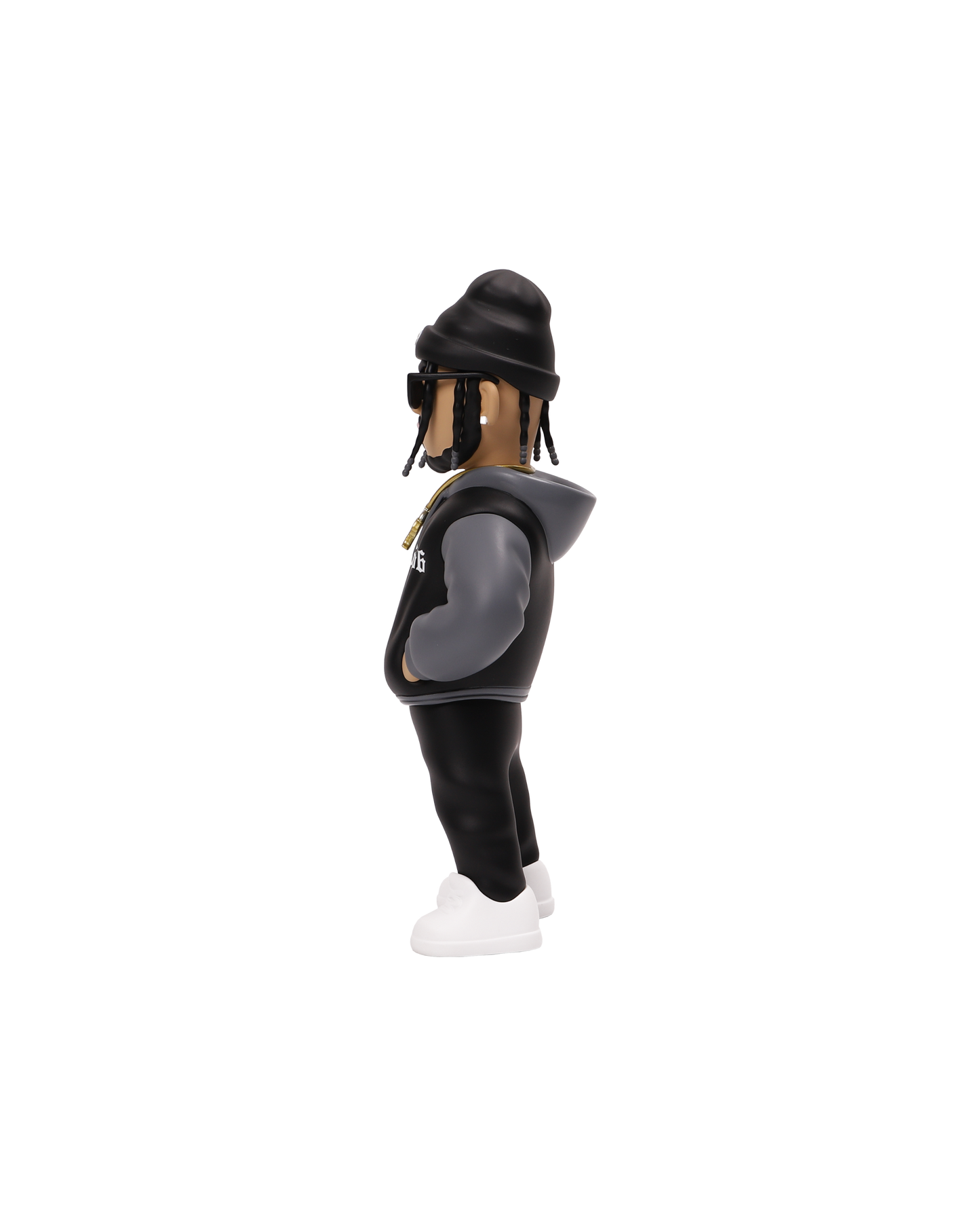 Ramirez 1-8-7 Vinyl Figure