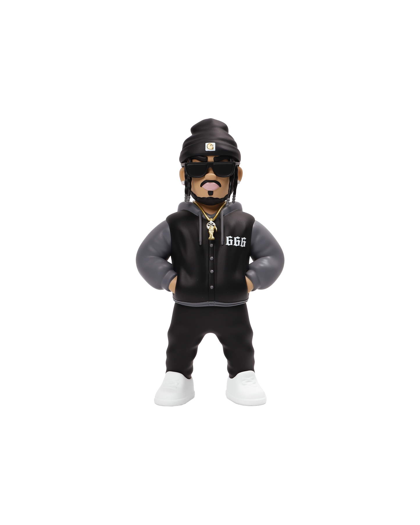 Ramirez 1-8-7 Vinyl Figure