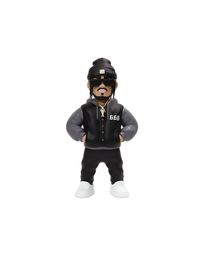 Ramirez 1-8-7 Vinyl Figure