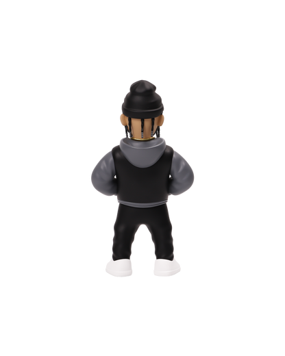 Ramirez 1-8-7 Vinyl Figure