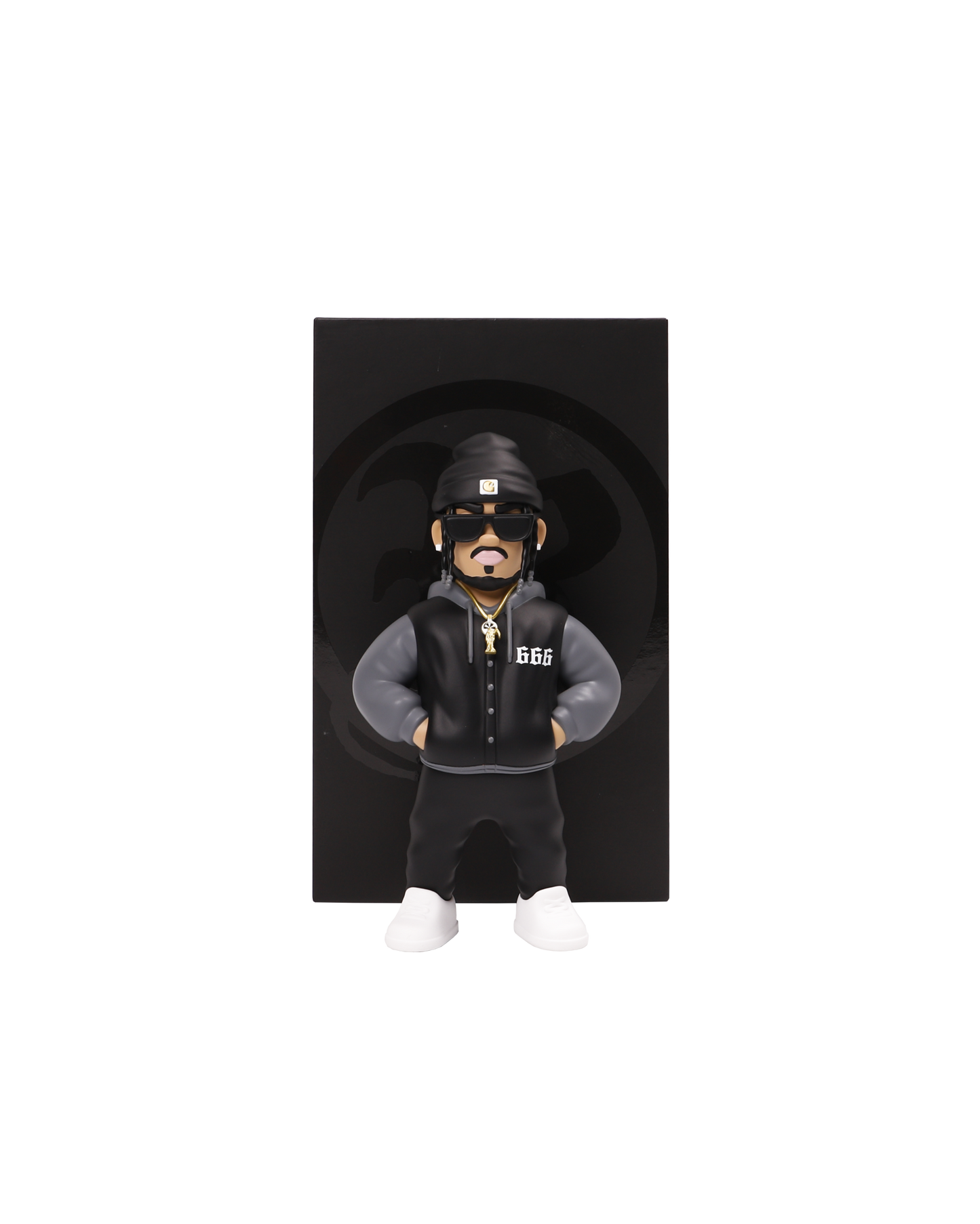 Ramirez 1-8-7 Vinyl Figure