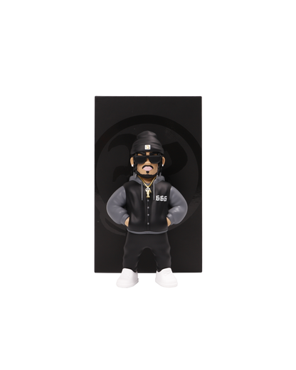Ramirez 1-8-7 Vinyl Figure