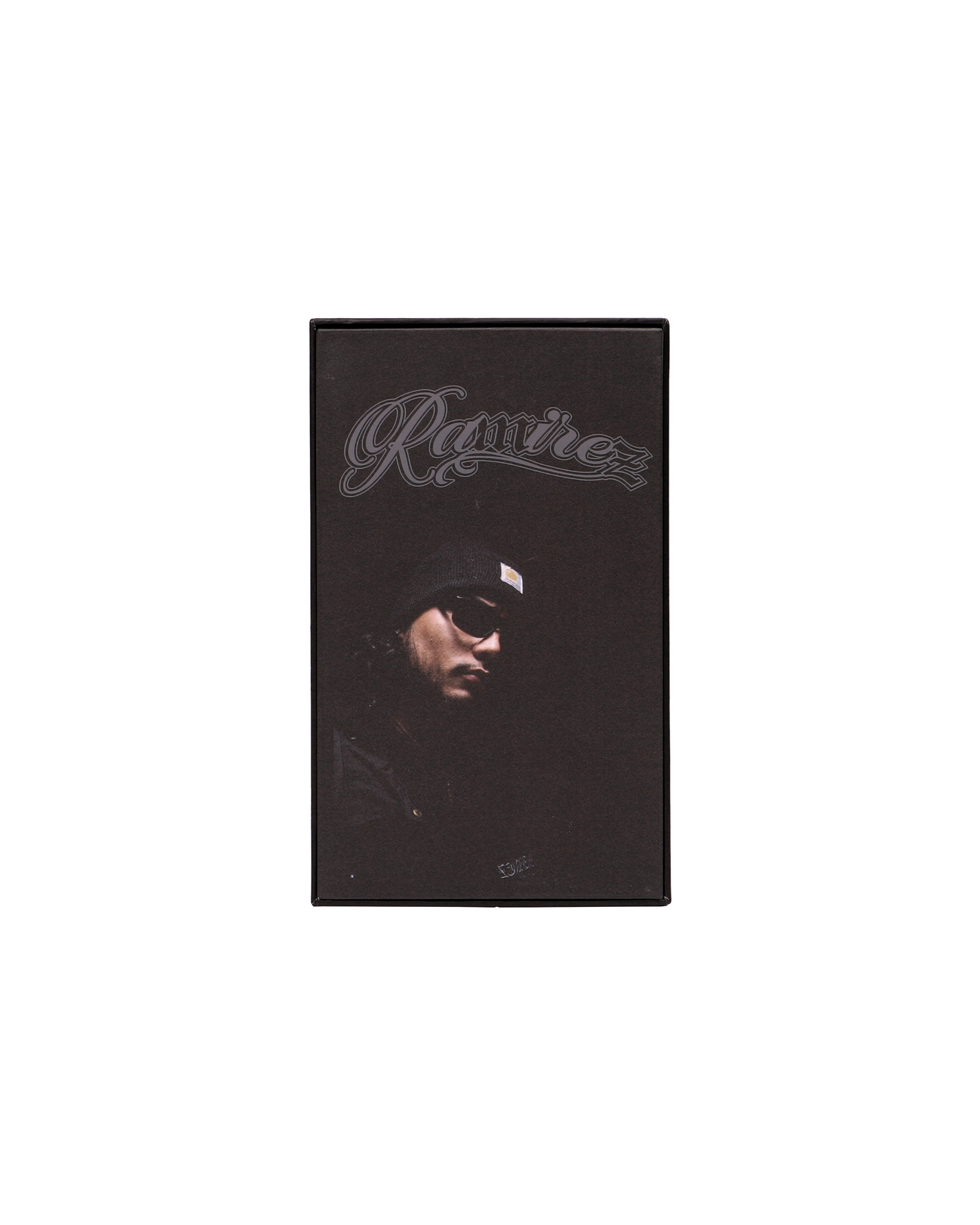 Ramirez 1-8-7 Vinyl Figure