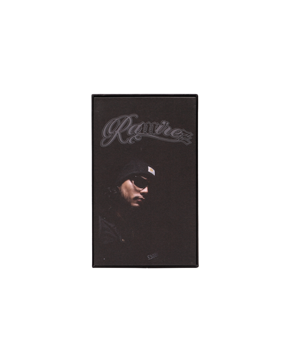 Ramirez 1-8-7 Vinyl Figure