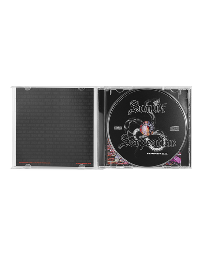 "SON OF SERPENTINE" CD W/ OBI STRIP