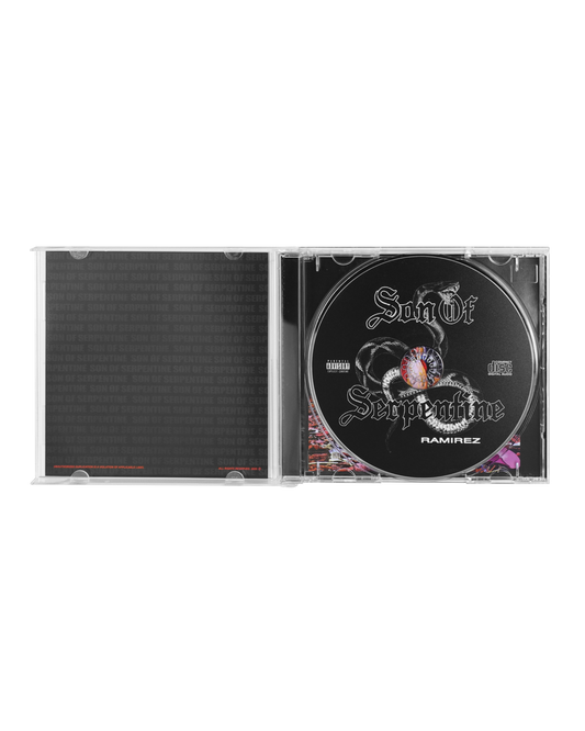 "SON OF SERPENTINE" CD W/ OBI STRIP